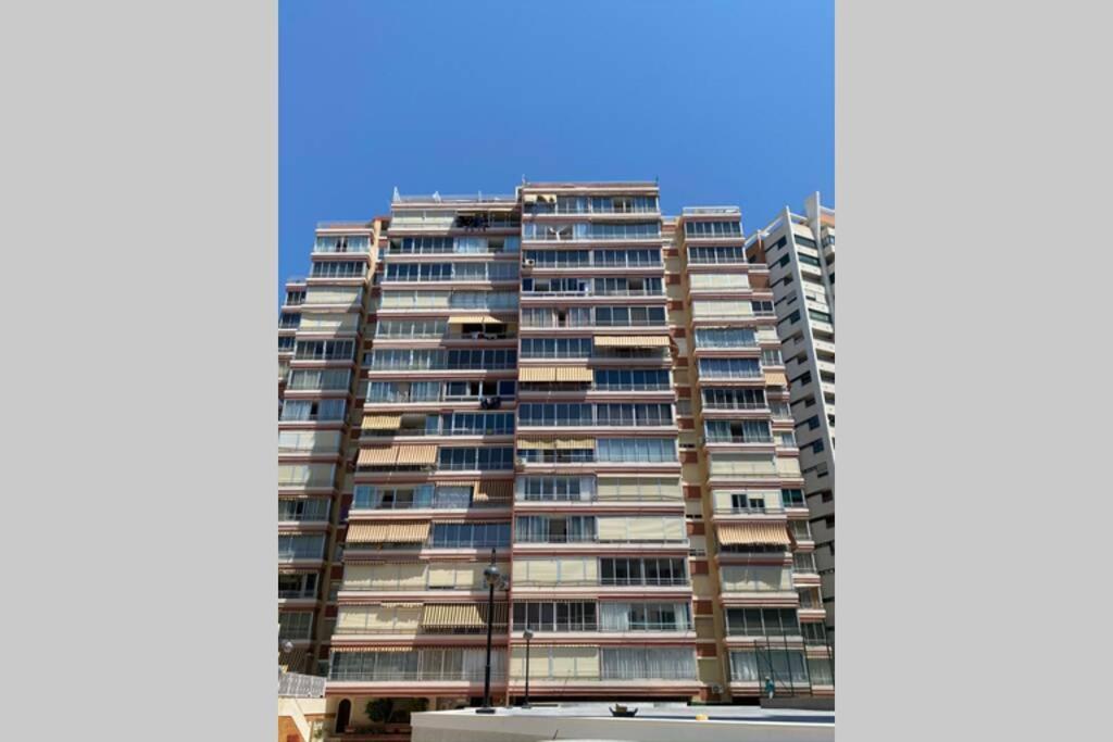 Lidersol Apartments Benidorm Exterior foto