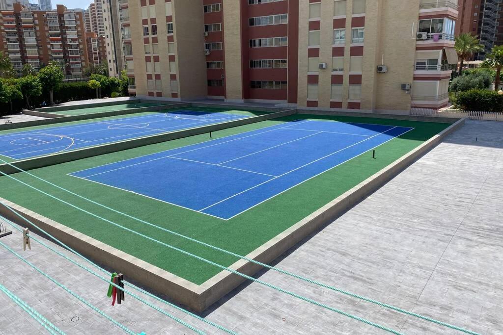Lidersol Apartments Benidorm Exterior foto